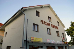 Penzion Pompano, Hlohovec